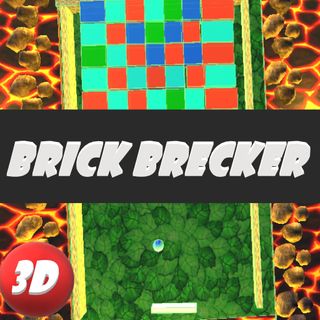 Brick Breacker 3D - Screenshot 2