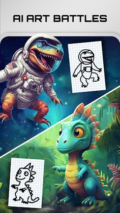 AI With Friends: AI Painter - Screenshot 1