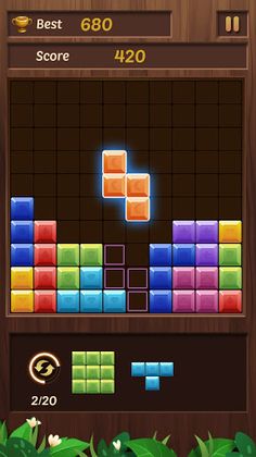 Block Puzzle: Puzzle Game - Screenshot 1
