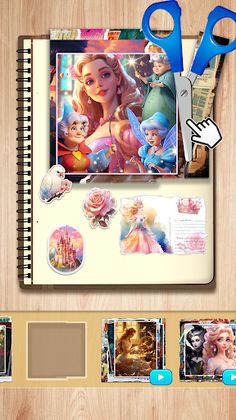ASMR Scrapbook - Screenshot 2