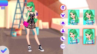 العاب بنات - تلبيس ستايل 2023 - Screenshot 2