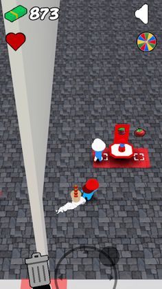 Build a Market Tycoon - Screenshot 2