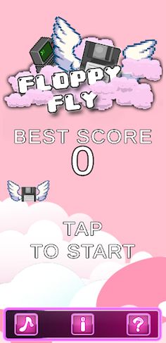 Floppy Fly - Screenshot 1