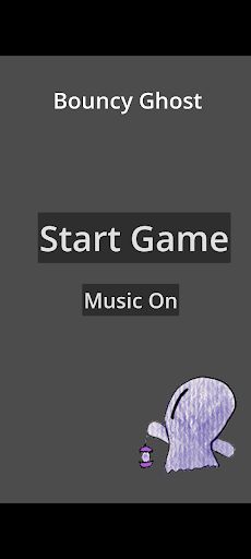 Bouncy Ghost - Screenshot 3