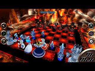 Arcane Chess - Screenshot 2