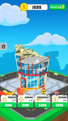 Mobile Base: Build & Destroy - Screenshot 4