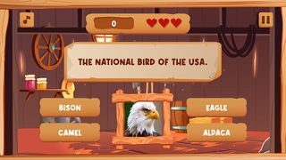 Animal Quiz - Screenshot 1