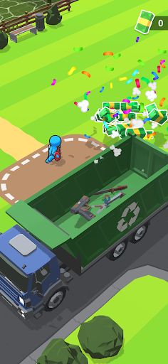 Magnet Catcher - Trash Fishing - Screenshot 3