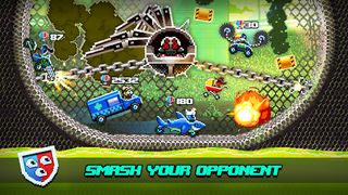 Drive Ahead! Yalla! - Screenshot 2