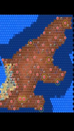 Battle of Saipan (turn-limit) - Screenshot 3