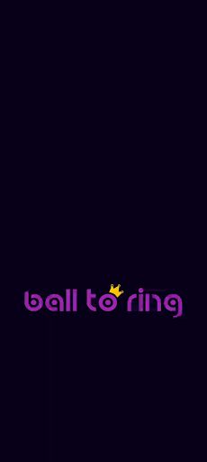 Ball to Ring 2D - Screenshot 3