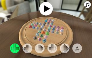 Marble Solitaire Classic - Screenshot 2