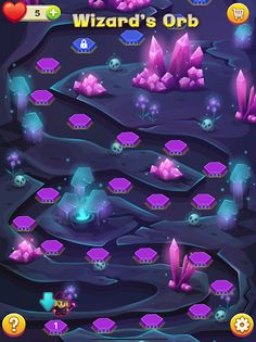 Wizard's Orb - Screenshot 4