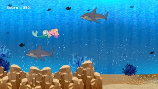 Mermaid Mania - Screenshot 3