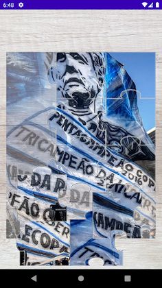 Gremio Jigsaw Puzzles - Screenshot 1