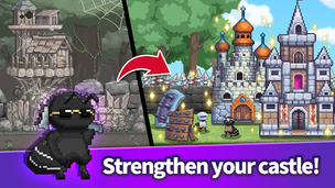 Ant Hero : Defense Idle RPG - Screenshot 1