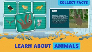 Wild Kratts Rescue Run - Screenshot 2