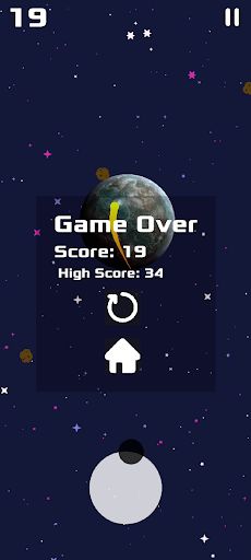 Glidy Comet - Screenshot 4