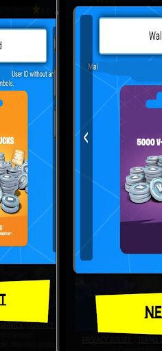 vbucks Gift real - Screenshot 3