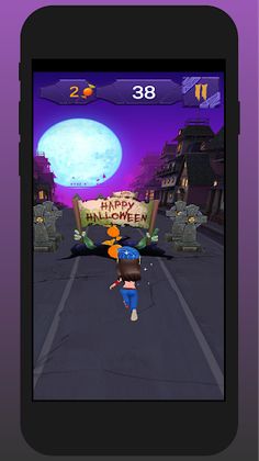 Zombie City Run - Screenshot 3