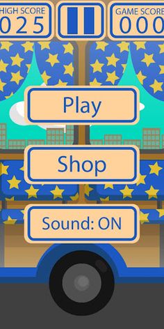 Lucky Ticket - A Bus Puzzle! - Screenshot 1