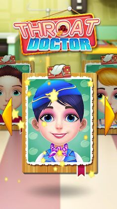 Gentle Throat Doctor - Screenshot 2