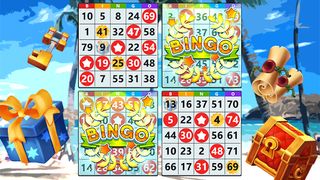 Bingo Treasure - Bingo Games - Screenshot 2