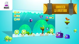 Mayamon Aventura Epica - Screenshot 1