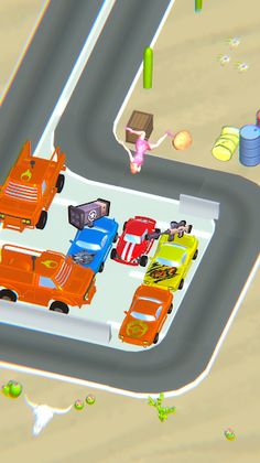 Zombie Parc - Screenshot 4