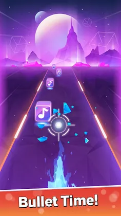 Beat Shot 3D - edm Bullet Rush - Screenshot 3