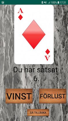 Kapplöpning - Screenshot 2