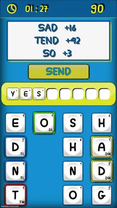 Simple Words - Screenshot 1