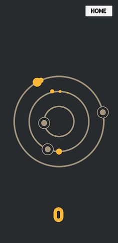 Orbit Runner - Screenshot 4