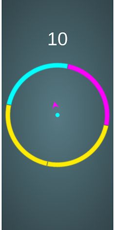 Crystal Target - Screenshot 3