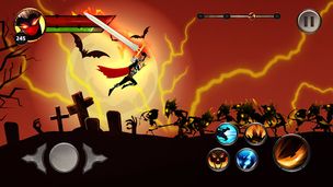 Stickman Legends Offline Games - Screenshot 3