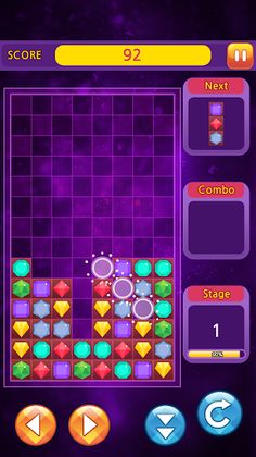 Block Puzzle Hexa - Screenshot 3