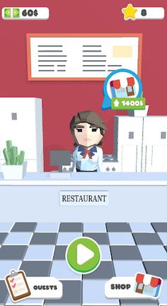 Sandwich Cooking - Screenshot 1