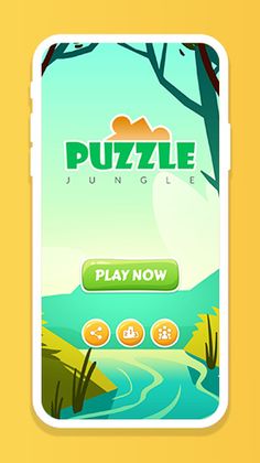 Puzzle Jungle - Screenshot 2