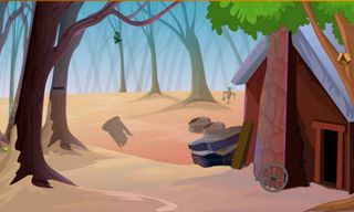 Ancient Palace Escape - Escape - Screenshot 1