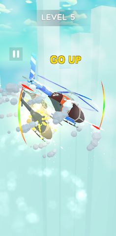 Heli Up! - Screenshot 2