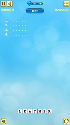 Words Maker - Screenshot 2