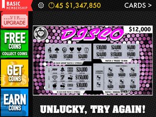 Scratch Bling Pro - Screenshot 2