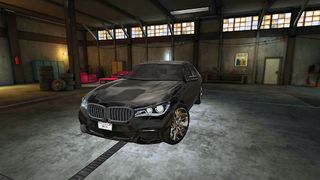 Bmw Driver & Parking Simulator - Screenshot 1