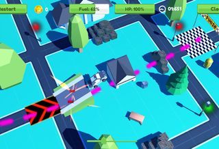Drive Route - Screenshot 3