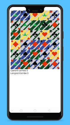 Puzzle tiles - Screenshot 3