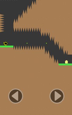 Flying Fat bird - Screenshot 2