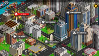 City of Poker - Screenshot 1