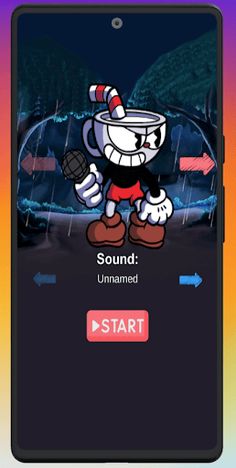 FNF Cuph Test - Screenshot 1