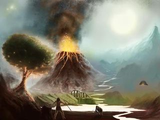 Ancient Mystery Puzzle Myths - Screenshot 1