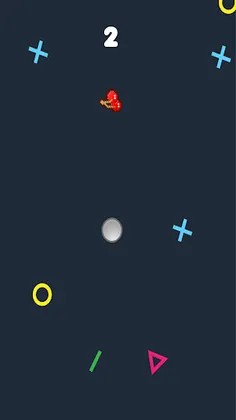 Ball Rise - Screenshot 2